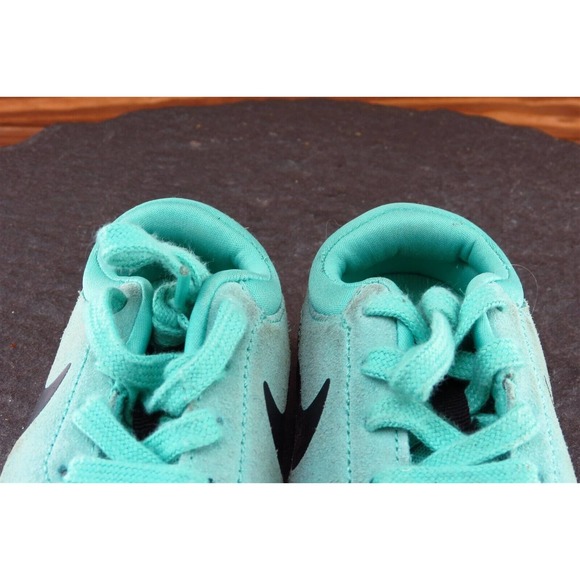 Nike Toddler Girls 7 Medium Blue Skateboarding Fabric‎ 631333 - Picture 3 of 6